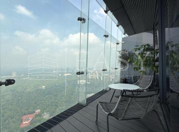 Departamento de 1 habitación, Cuauhtémoc · Departamento en Venta y Renta de Lujo en Ritz Carlton