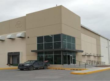 Bodega comercial · 6036m² · 264 Estacionamientos · Bodega Industrial en Juárez, Chihuahua