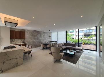 Departamento de 3 habitaciones, Miguel Hidalgo · Pent House Exterior con Terrazas y Roof Privado Amplio en Galileo, Polanco