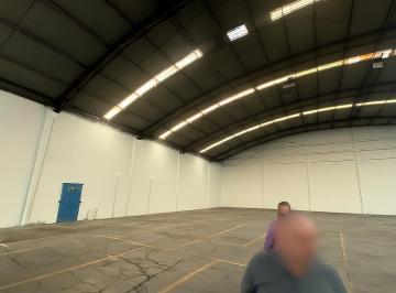 Nave industrial , Iztapalapa · Renta Nave Industrial de 1,200 m² en Santa María Aztahuacán, Iztapalapa
