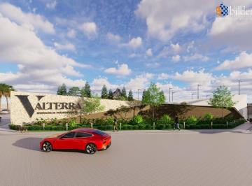 Terreno / Lote · 144m² · Terrenos en Venta en Fracc. Valterra Residencial Durango
