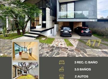 Casa de 3 habitaciones, León · Casa en Venta en Bosque Azul