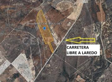 Terreno / Lote · 400000m² · Terreno en Venta en Cienega de Flores en Nuevo Leon