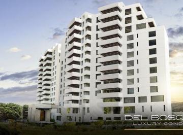 Departamento · 312m² · 3 Recámaras · 2 Estacionamientos · Del Bosque Luxury Condos Vista Horizonte