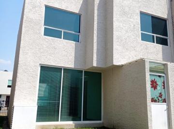 Casa · 120m² · 3 Recámaras · 3 Estacionamientos · Casa en Venta, Ampliacion Miguel Hidalgo 4a Secc, Tlalpan, Cdmx Mexico