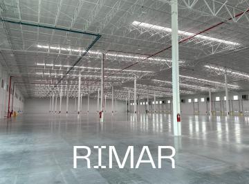 Nave industrial , Apodaca · Nave Industrial en Renta Clase a en Apodaca/dulces Nombres