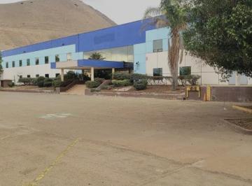 Nave industrial · 3800m² · Nave Industrial en Renta – Parque Industrial Presidentes, Tijuana
