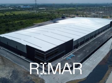 Nave industrial , Pesquería · Nave Industrial Clase a Modular en Renta Dulces Nombres/pesqueria