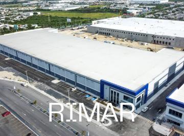 Nave industrial , Cadereyta Jiménez · Nave Industrial en Renta Clase a Leed; Sistema de Techo Tpo; Cercana Al Aeropuerto Internacional
