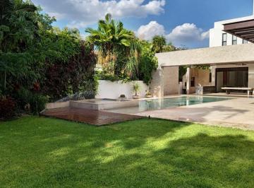 Casa de 5 habitaciones, Mérida · Casa con Alberca Privada, en Venta, Club de Golf La Ceiba, Mérida