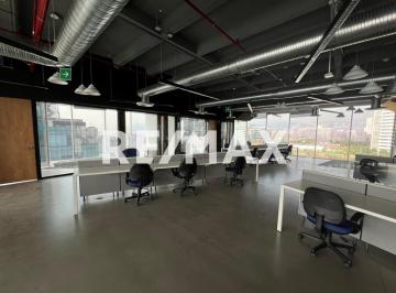 Oficina , Cuajimalpa de Morelos · Oficina en Renta en Santa Fe