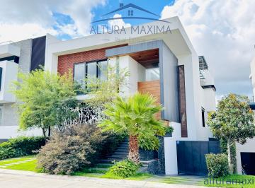Casa en condominio de 3 habitaciones, Zapopan · Lujosa Residencia en Venta Puerta Las Lomas Zapopan "Recorrido Virtual"