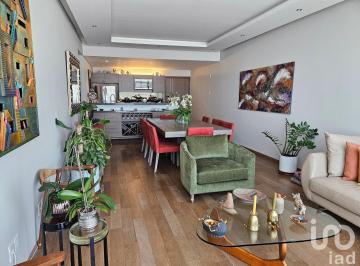 Departamento · 124m² · 3 Recámaras · 2 Estacionamientos · Departamento en Venta en High Park Gran Sur Coyoacan, Cdmex