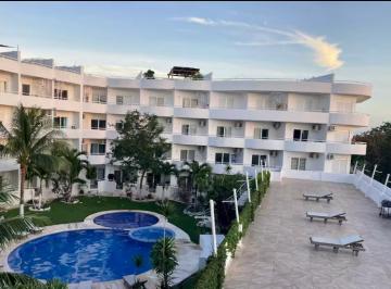 Departamento de 2 habitaciones, Cozumel · Suite 312 en Venta - Cozumel