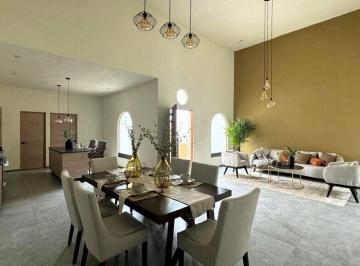 Casa en condominio de 3 habitaciones, San Miguel de Allende · Modelo Tule, Residencial Barroco