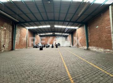 Bodega comercial de 1 habitación, Coyoacán · Renta Bodega Comercial en Copilco El Bajo