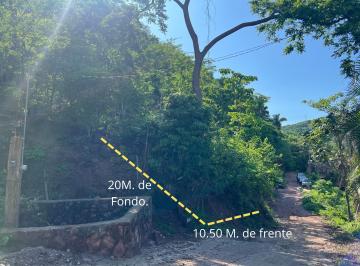 Terreno / Lote , Puerto Vallarta · Terreno en Venta en Paso Ancho, Puerto Vallarta