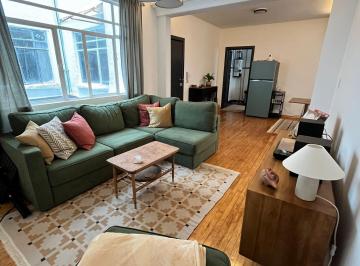 Departamento de 2 habitaciones, Cuauhtémoc · Apartment For Rent in Roma, Condesa Area