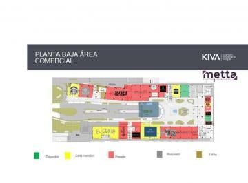 Local comercial , Zapopan · Local en Renta en Valle Real Plaza Entrebosques #16
