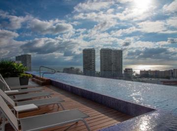 Departamento de 3 habitaciones, Puerto Vallarta · Departamento en Venta en Zoho Skies Puerto Vallarta 140 m²