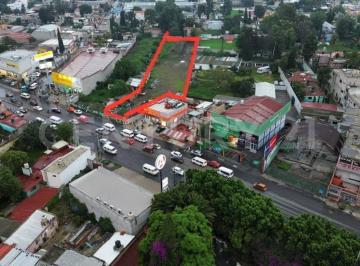 Terreno / Lote · 2800m² · Terreno en Renta en San Juan Tlalpizahuac Ixtapaluca Estado de México