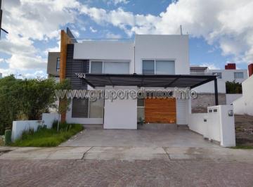 Casa en condominio de 4 habitaciones, Querétaro · Casa en Renta en Lomas de Juriquilla, Juriquilla, Queretaro