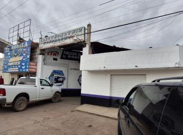Terreno comercial · 560m² · Renta de Espacio Comercial