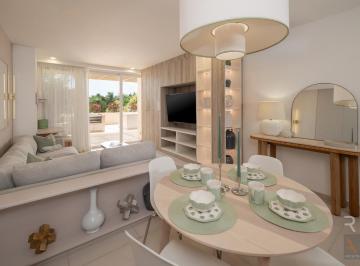 Departamento · 160m² · 2 Recámaras · 2 Estacionamientos · Departamento en Venta en Amara, Puerto Juárez