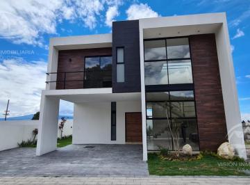 Casa · 212m² · 3 Recámaras · 2 Estacionamientos · Casa - Pueblo San Marcos Tepeticpac
