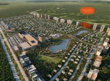 Departamento · 79m² · 1 Recámara · 1 Estacionamiento · Departamento en Venta en Residencial Privado en Cancún