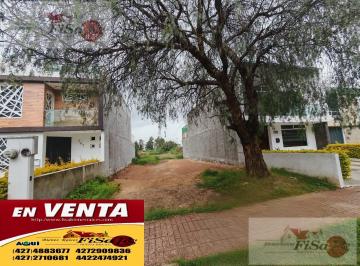 Terreno / Lote · 159m² · Terreno en Venta Bosques de San Juan