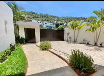 Casa en Temporal/Vacacional de 3 habitaciones Fraccionamiento Brisamar · Renta de Casa en Acapulco de un Solo Nivel en Fracc Joyas Brisas del Mar
