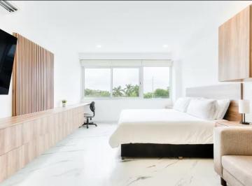 Departamento de 1 habitación, Benito Juárez · Departamento Estudio en Renta en Cancún (Av Nader)