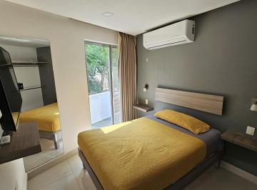 Departamento · 35m² · 1 Recámara · Departamento Amueblado en Renta Cerca de Paseo Tabasco
