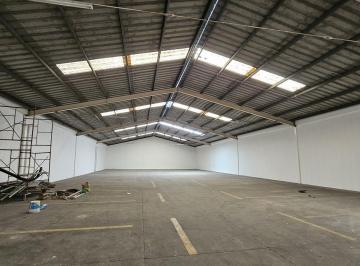 Local comercial · 1000m² · Bodega en Renta en Ciudad Industrial