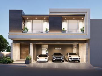 Casa de 3 habitaciones, Monterrey · Casa en Venta en Monterrey Zona Carretera Nacional La Joya Residencial