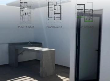 Casa · 205m² · 3 Recámaras · 2 Estacionamientos · Casa en Privada en Fuerte Ventura