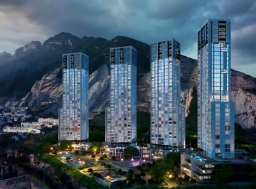 Departamento de 2 habitaciones, Monterrey · Departamentos en Preventa en Ubicación Privilegiada. Plusvalía y Conectividad!