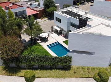 ALBERCA · Residencia en Venta Parque Nilo Lomas de Angelópolis Puebla