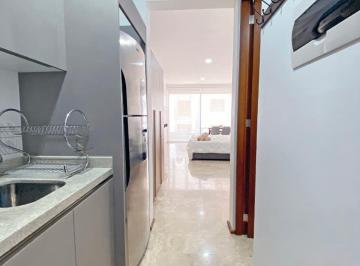 Departamento , Solidaridad · En Venta, Estudio Amueblado - Midtown 256, Centro Playa del Carmen