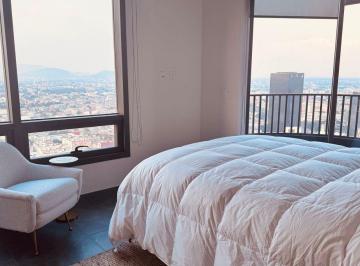 Departamento de 2 habitaciones, Cuauhtémoc · Departamento Amueblado en Tabacalera