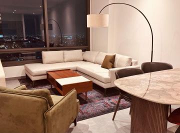 Departamento de 2 habitaciones, Cuauhtémoc · Departamento Amueblado en Tabacalera