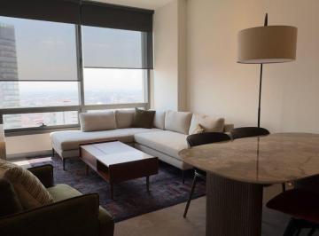Departamento de 2 habitaciones, Cuauhtémoc · Departamento Amueblado en Tabacalera
