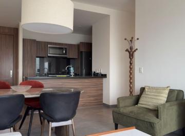 Departamento de 2 habitaciones, Cuauhtémoc · Depa Amueblado, Nuevo + Mantenimiento Incluido + Balcon + 2 Recámaras + 2 Estacionamientos + 2 Baños