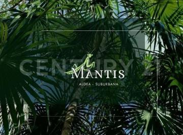 Terreno / Lote · 306m² · Terrenos en Venta Mantis