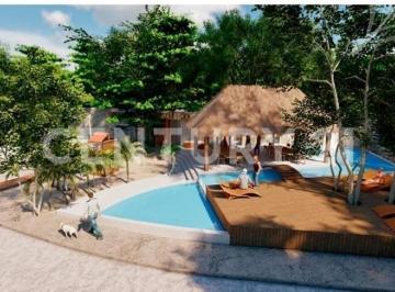 Terreno / Lote · 306m² · Terreno en Venta en Alamos, Mantis, Cancun