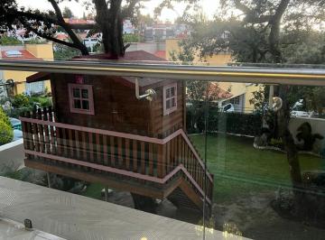 Casa en Venta de 4 habitaciones Chiluca · Se Vende Residencia de Lujo en Club de Golf Chiluca: Exclusividad y Confort
