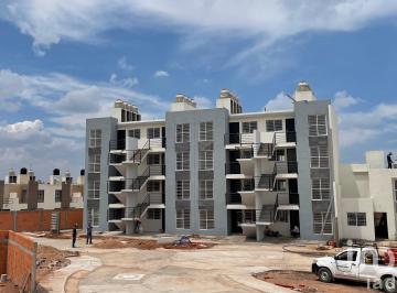Departamento · 46m² · 2 Recámaras · 1 Estacionamiento · Departamentos en Venta en Privada Paseo Niran, Periférico Norte, Slp