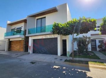 Casa · 183m² · 3 Recámaras · 2 Estacionamientos · Casa en Venta Porta Real en Camino Real Sector El Barrio Culiacan Sinaloa