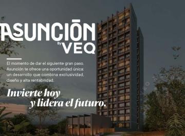 Departamento · 54m² · 1 Recámara · 1 Estacionamiento · Haz Realidad El Estilo de Vida Que Imaginaste – Veq Asunción, Providencia